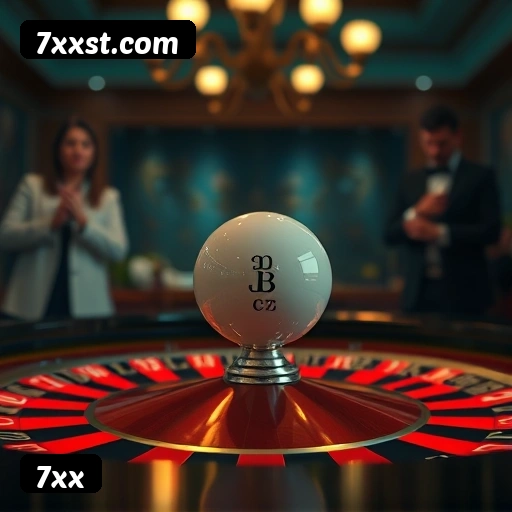 Cassino ao vivo com dealers reais da Evolution Gaming