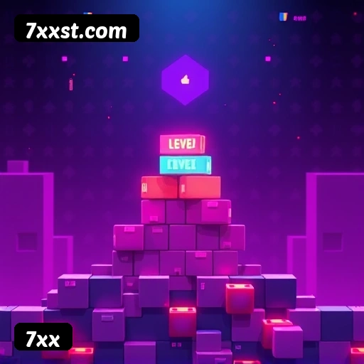 Streaming 4K no cassino ao vivo da 7xx