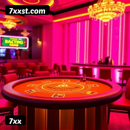 Cassino 24/7 disponível