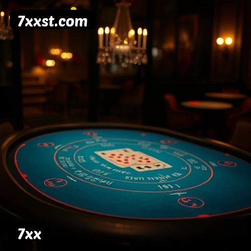 Bacará VIP com squeeze feature