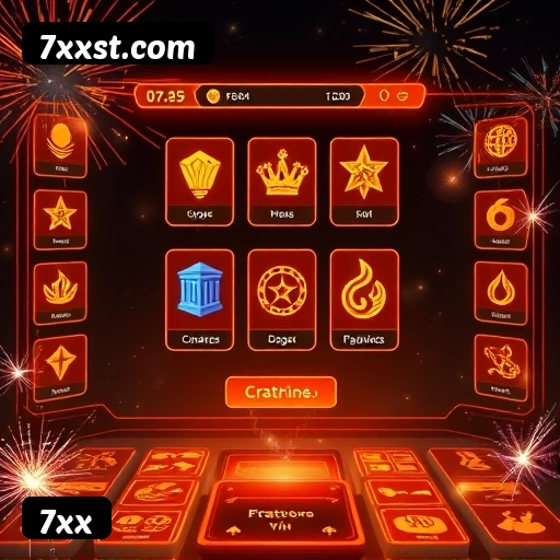 Siga a 7xx no Facebook